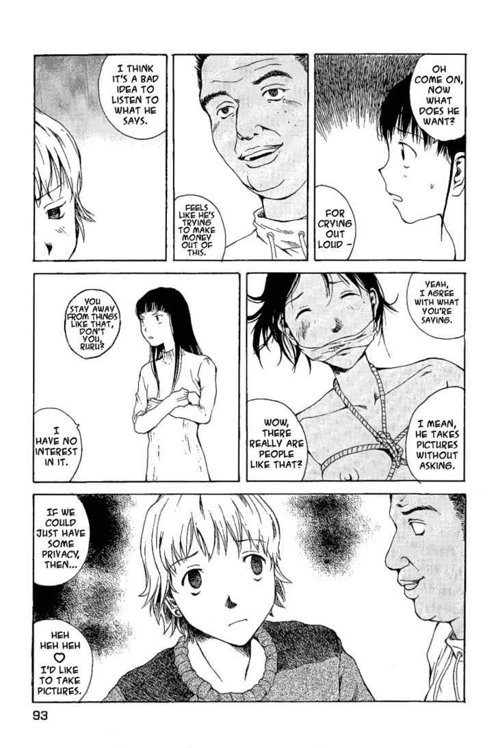 Koibito Play Chapter 15 page 12 - Chapter 15
