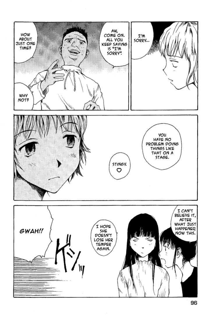 Koibito Play Chapter 15 page 15 - Chapter 15