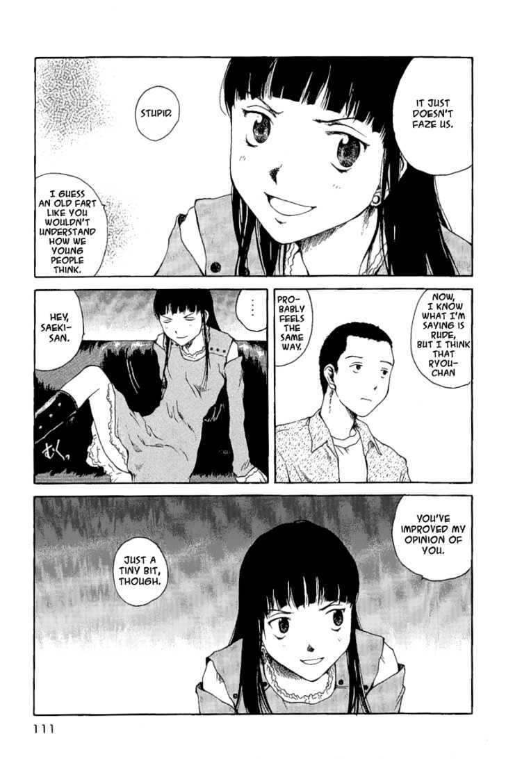 Koibito Play Chapter 16 page 10 - Chapter 16