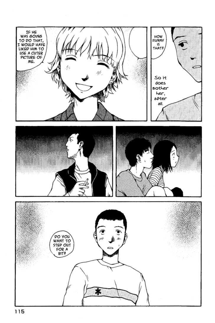 Koibito Play Chapter 16 page 14 - Chapter 16