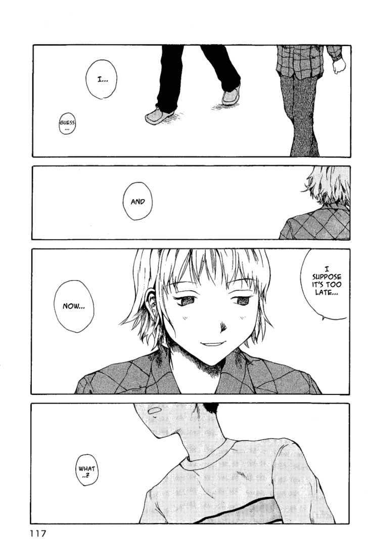 Koibito Play Chapter 16 page 16 - Chapter 16
