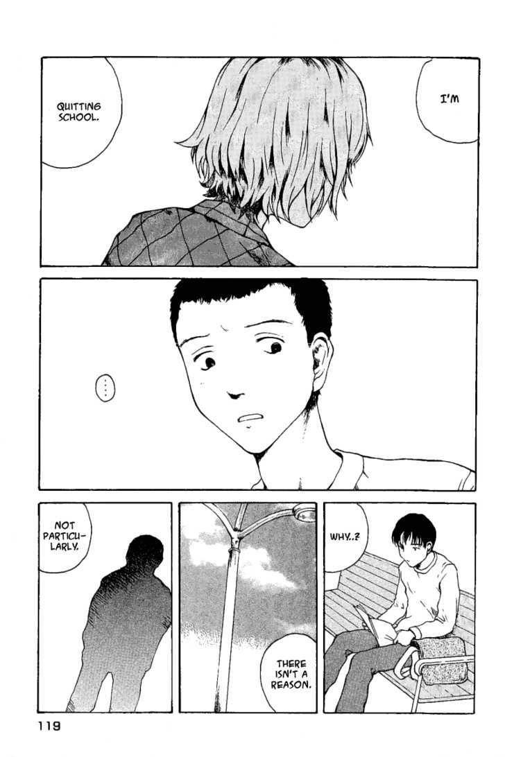 Koibito Play Chapter 16 page 18 - Chapter 16