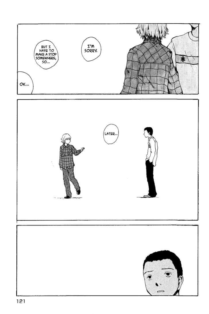 Koibito Play Chapter 16 page 20 - Chapter 16