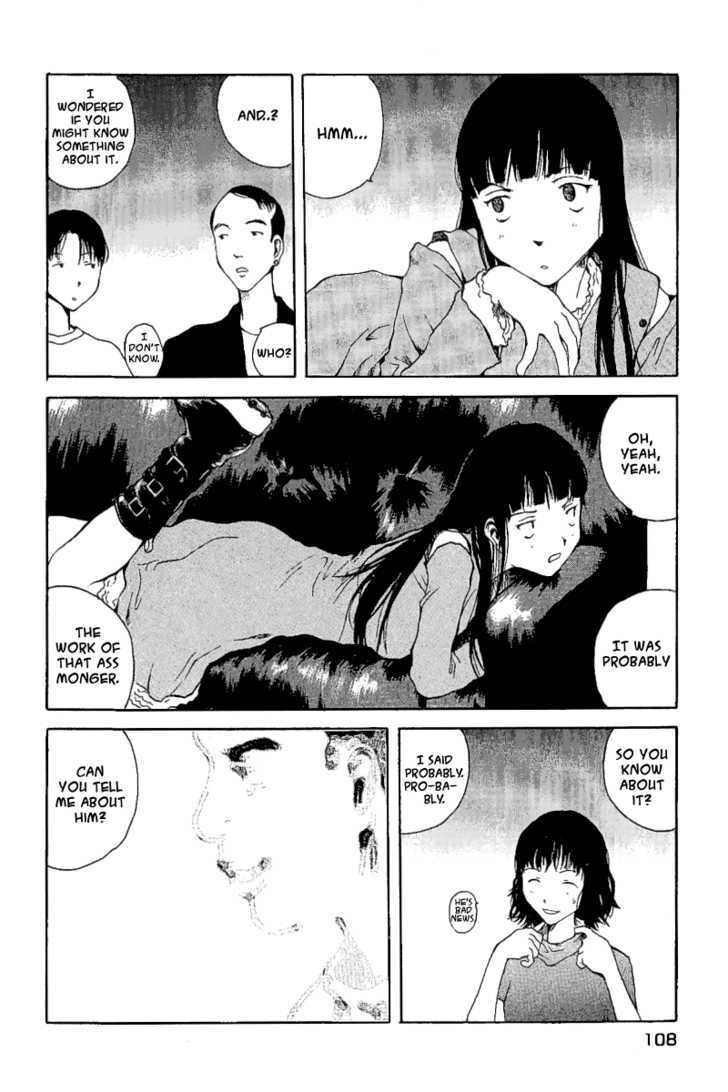 Koibito Play Chapter 16 page 7 - Chapter 16