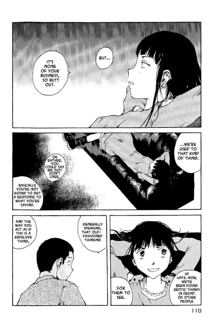 Koibito Play Chapter 16 page 9 - Chapter 16