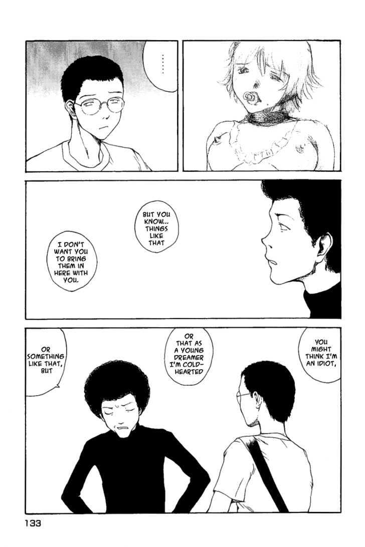 Koibito Play Chapter 17 page 12 - Chapter 17
