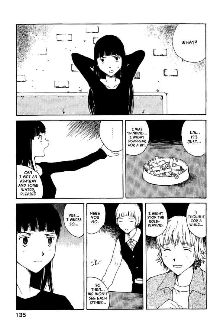 Koibito Play Chapter 17 page 14 - Chapter 17