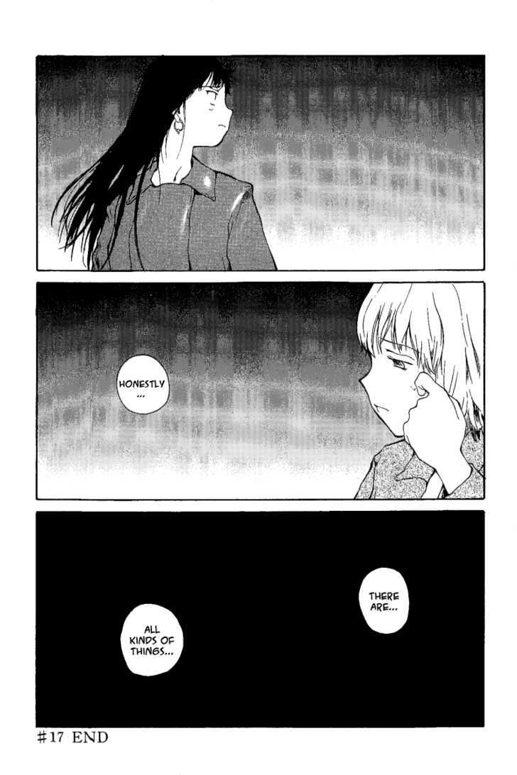 Koibito Play Chapter 17 page 21 - Chapter 17