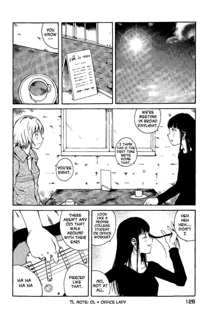 Koibito Play Chapter 17 page 5 - Chapter 17