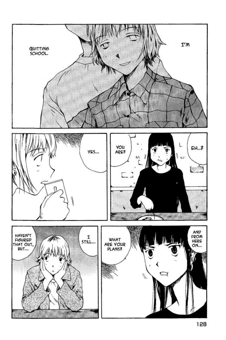 Koibito Play Chapter 17 page 7 - Chapter 17