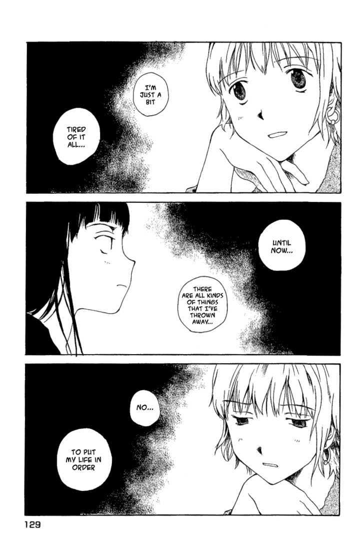 Koibito Play Chapter 17 page 8 - Chapter 17