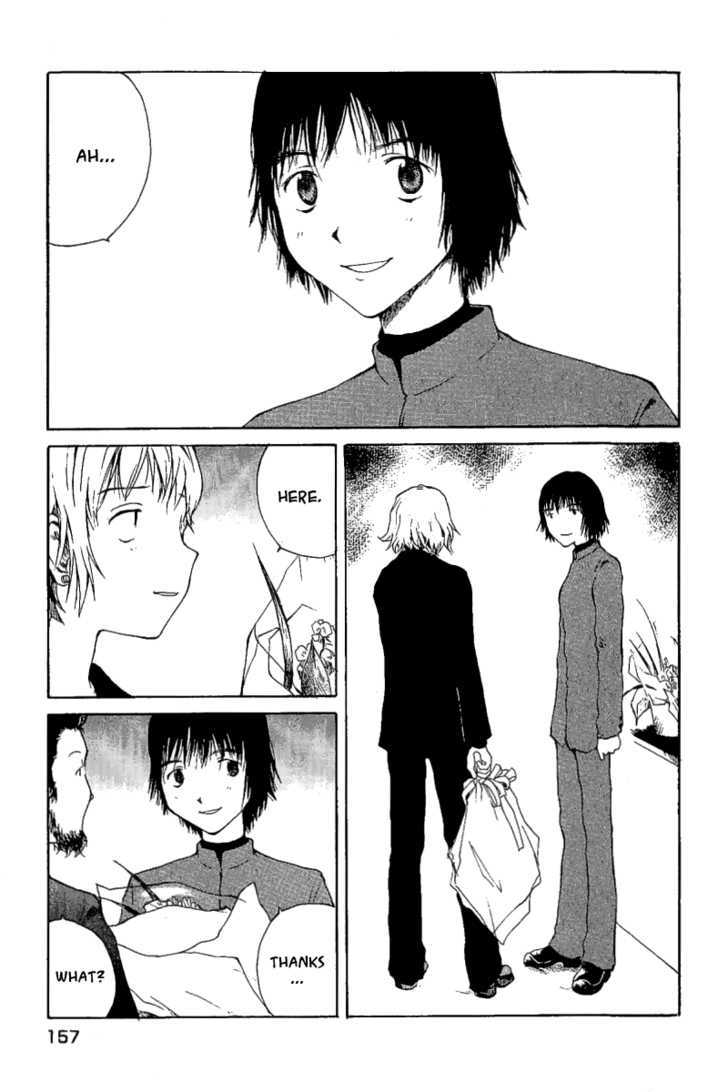 Koibito Play Chapter 18 page 16 - Chapter 18