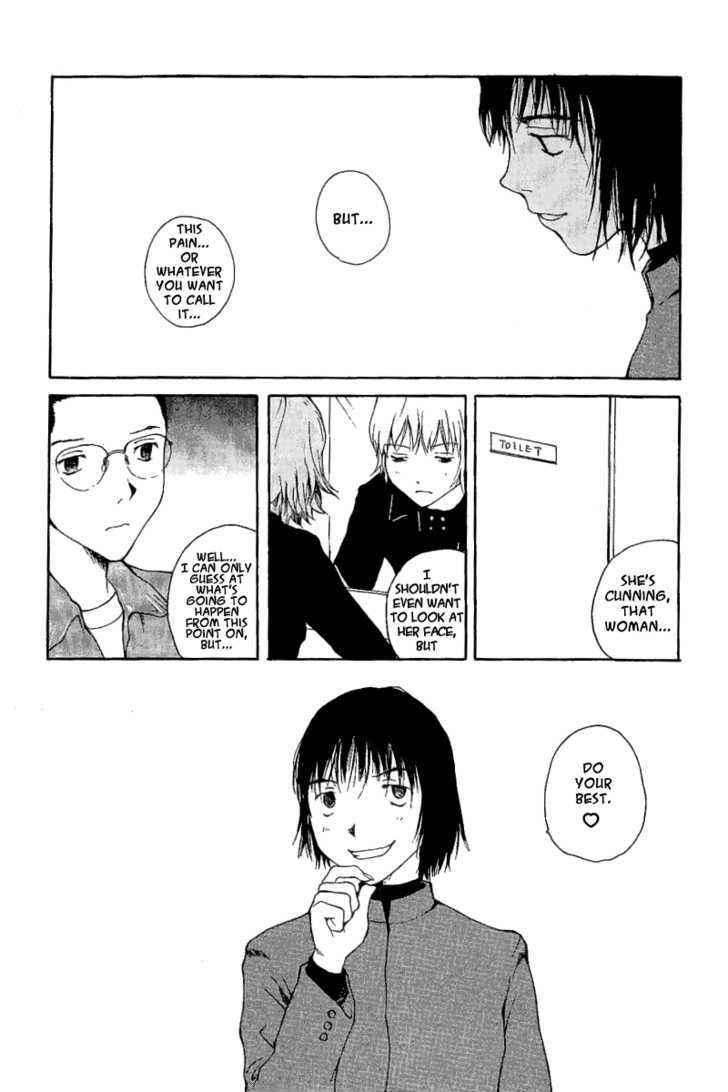 Koibito Play Chapter 18 page 20 - Chapter 18