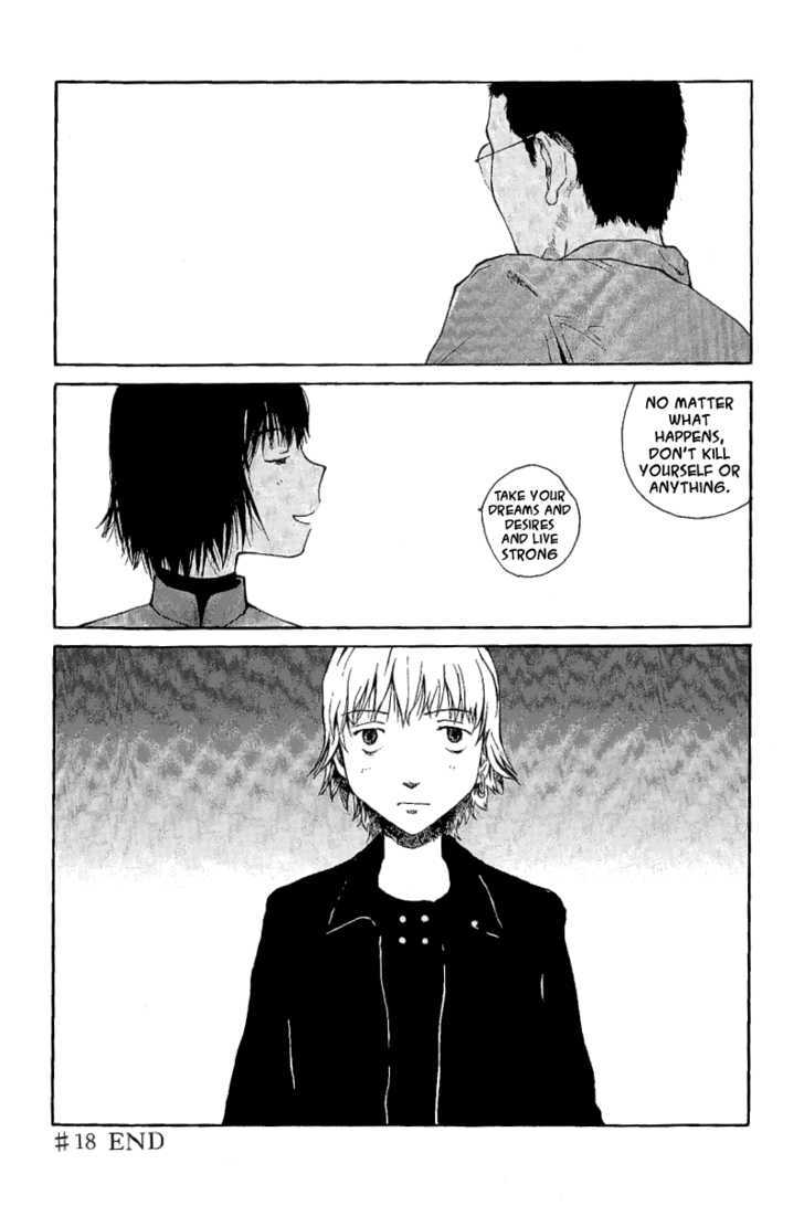 Koibito Play Chapter 18 page 21 - Chapter 18
