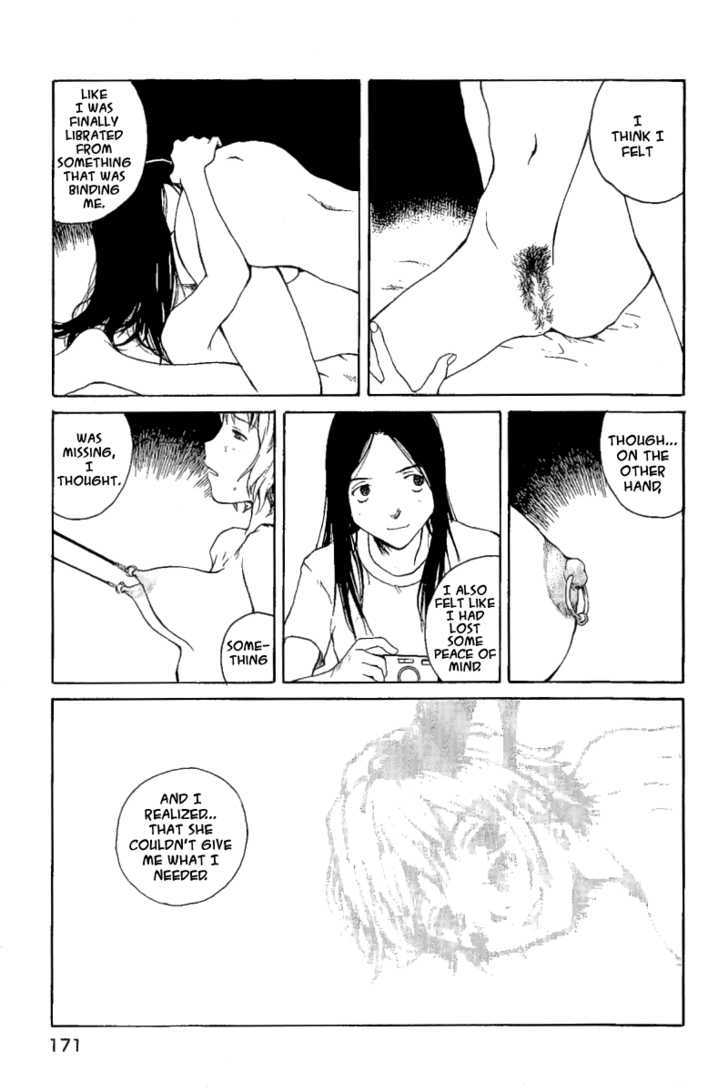 Koibito Play Chapter 19 page 10 - Chapter 19