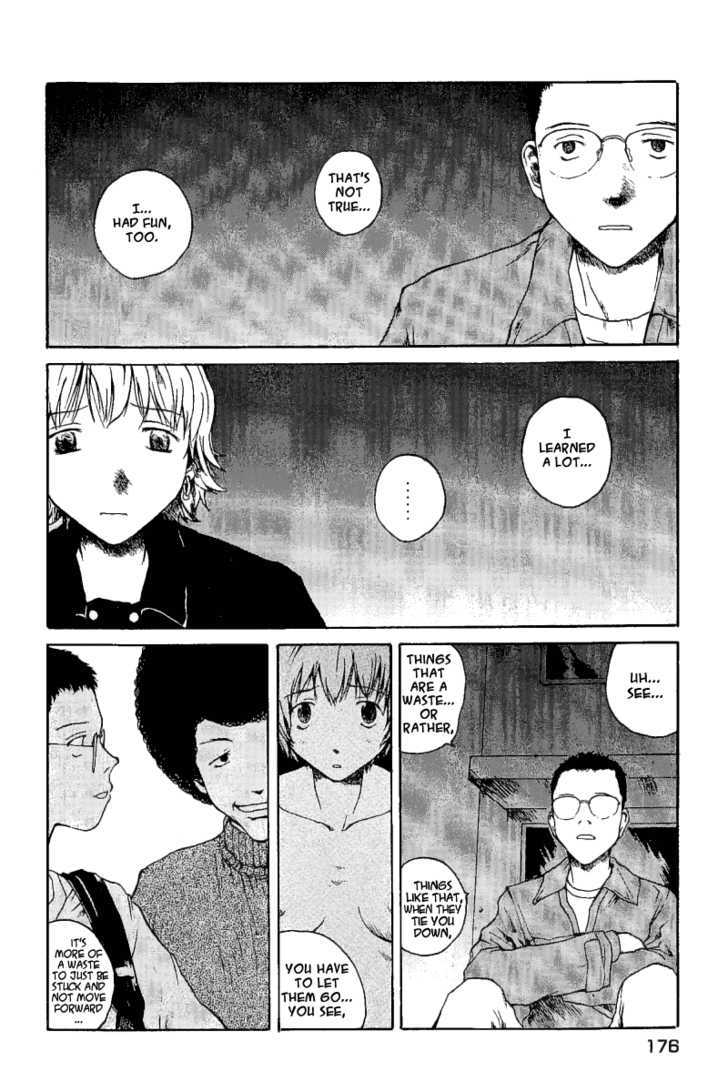 Koibito Play Chapter 19 page 15 - Chapter 19