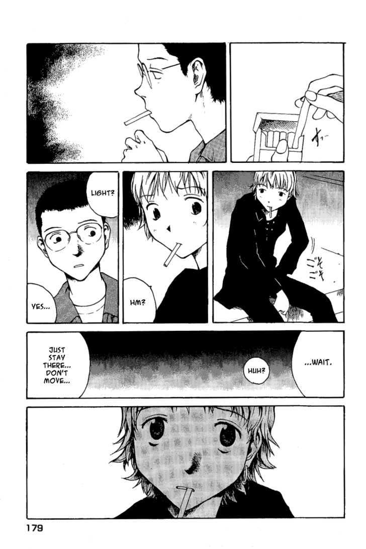 Koibito Play Chapter 19 page 18 - Chapter 19