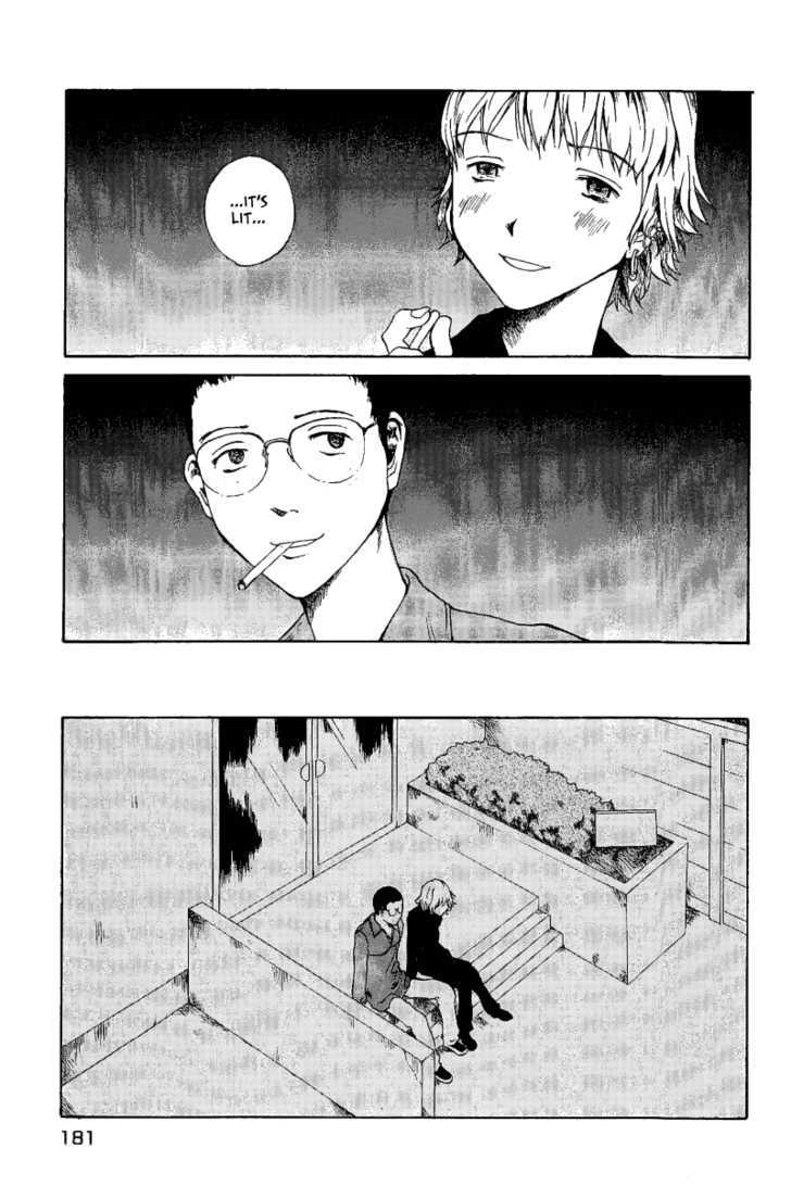 Koibito Play Chapter 19 page 20 - Chapter 19