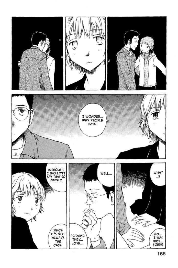 Koibito Play Chapter 19 page 5 - Chapter 19