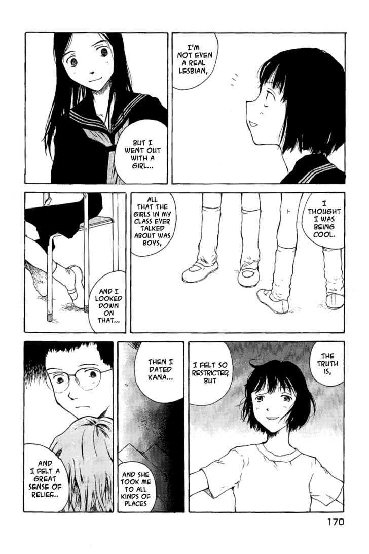 Koibito Play Chapter 19 page 9 - Chapter 19