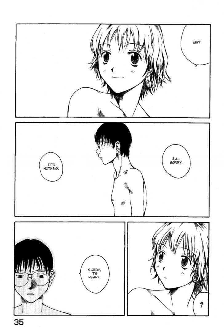 Koibito Play Chapter 2 page 10 - Chapter 2