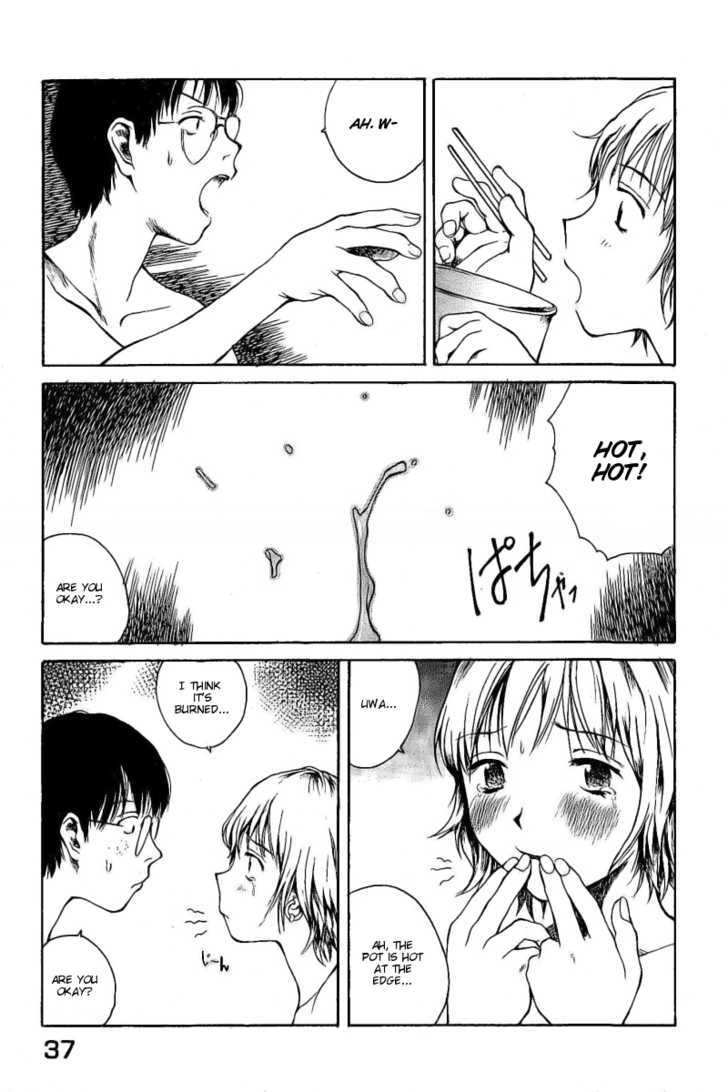 Koibito Play Chapter 2 page 12 - Chapter 2