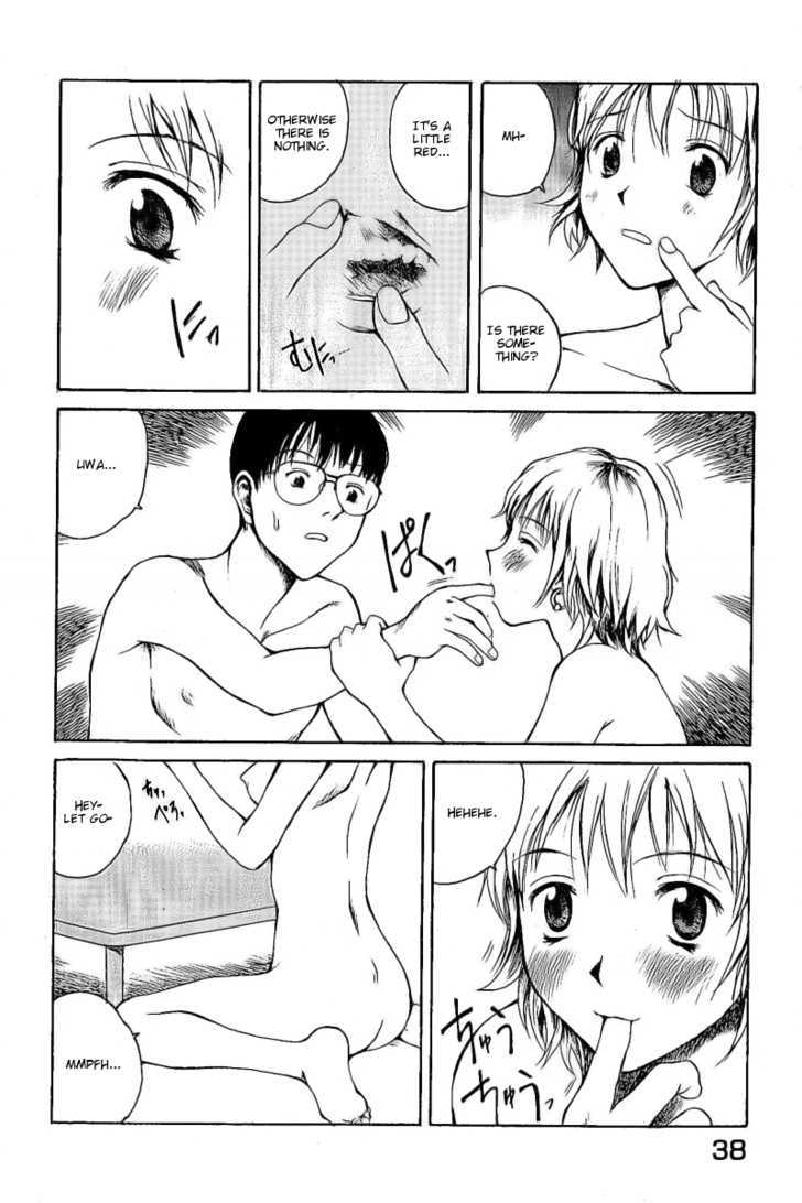 Koibito Play Chapter 2 page 13 - Chapter 2