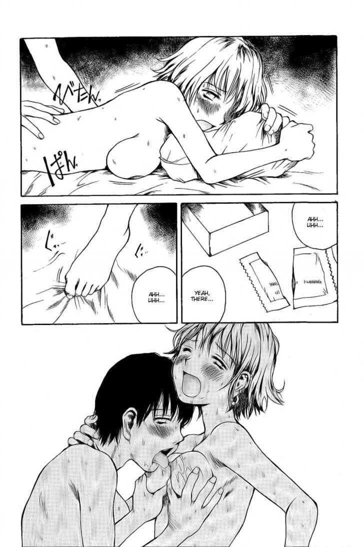 Koibito Play Chapter 2 page 16 - Chapter 2