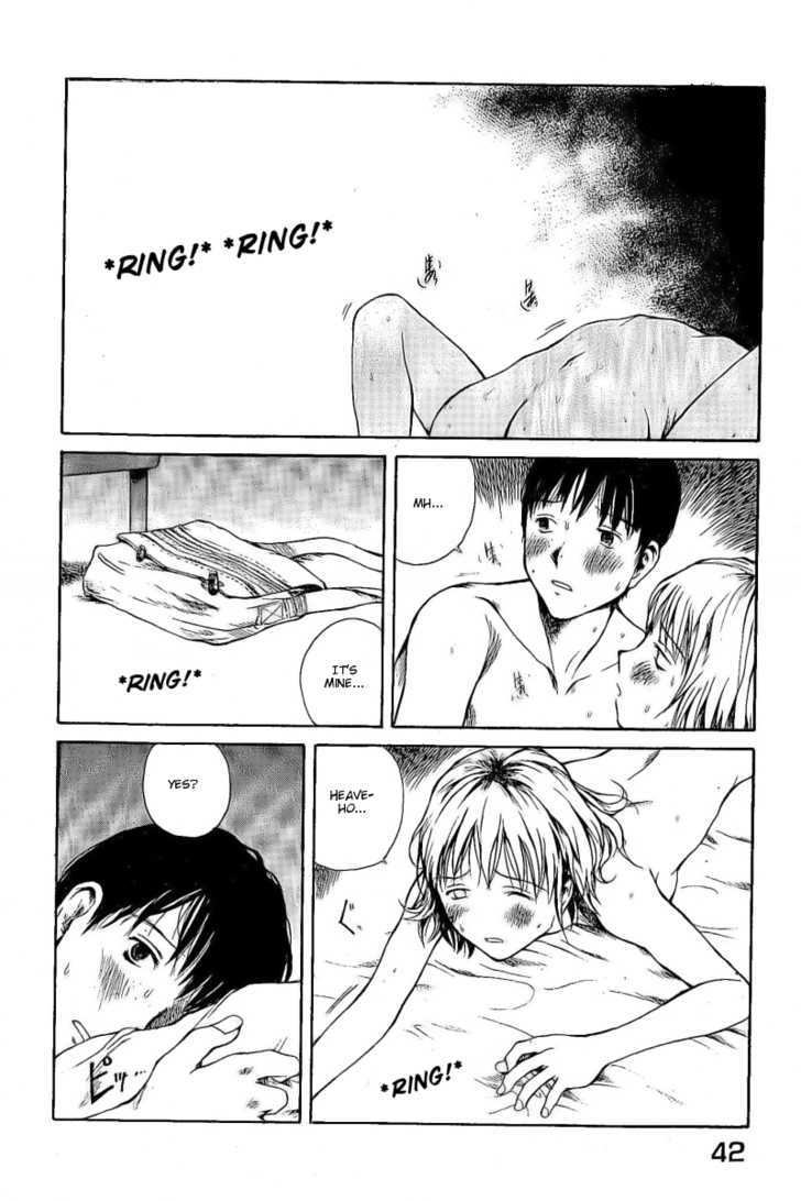 Koibito Play Chapter 2 page 17 - Chapter 2