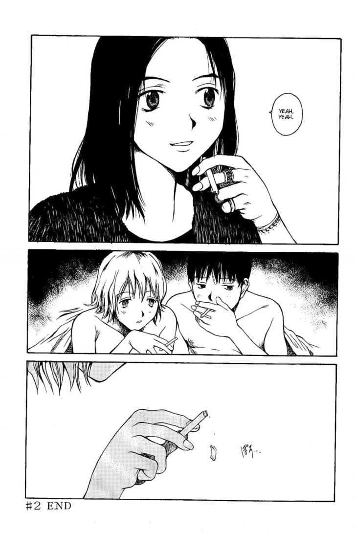 Koibito Play Chapter 2 page 21 - Chapter 2