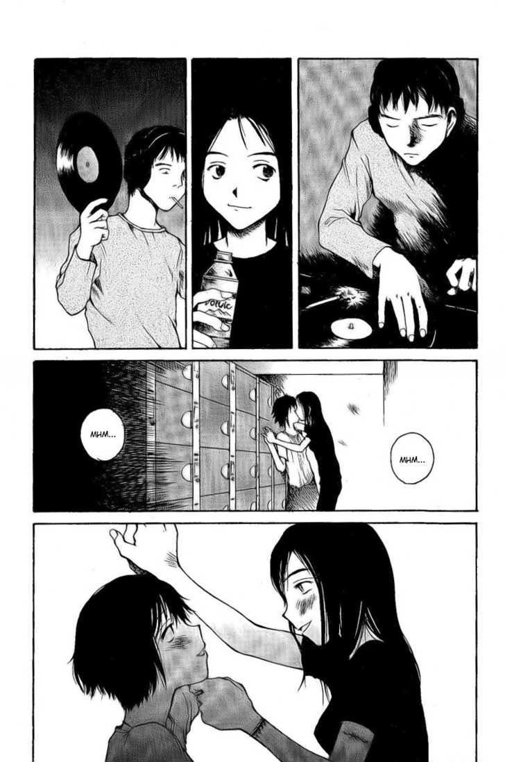 Koibito Play Chapter 2 page 4 - Chapter 2