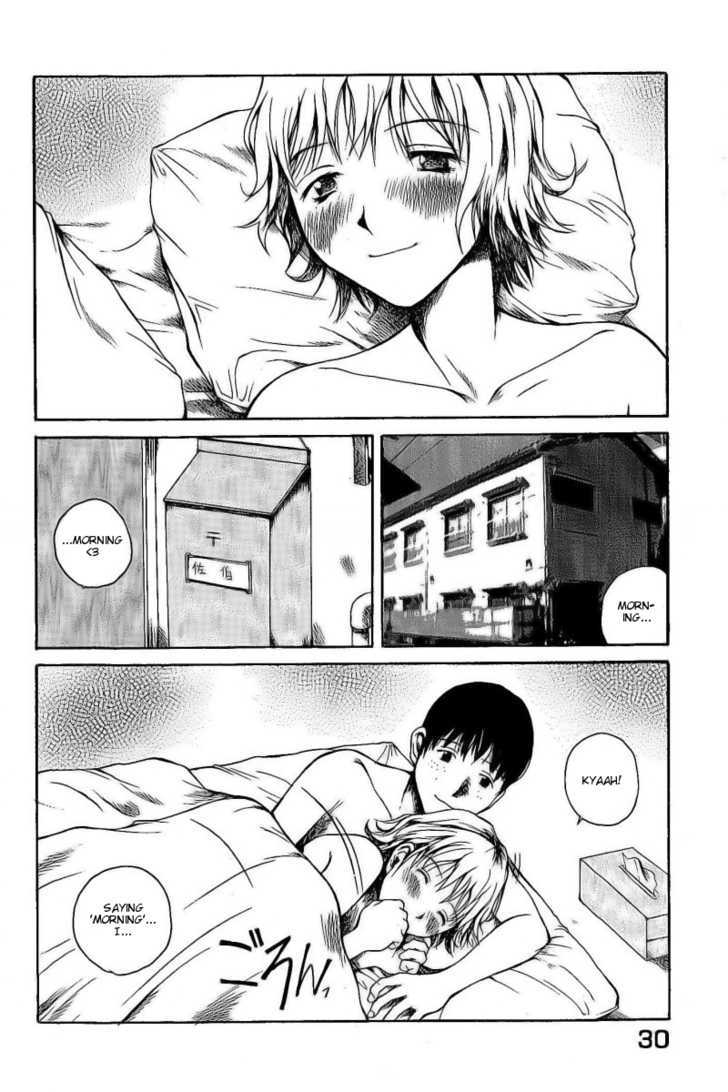 Koibito Play Chapter 2 page 5 - Chapter 2