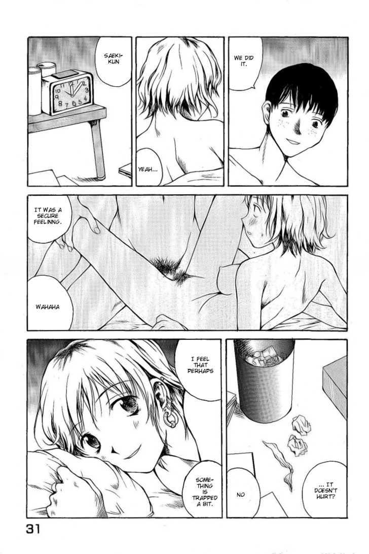 Koibito Play Chapter 2 page 6 - Chapter 2