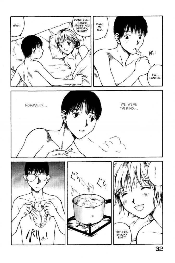Koibito Play Chapter 2 page 7 - Chapter 2