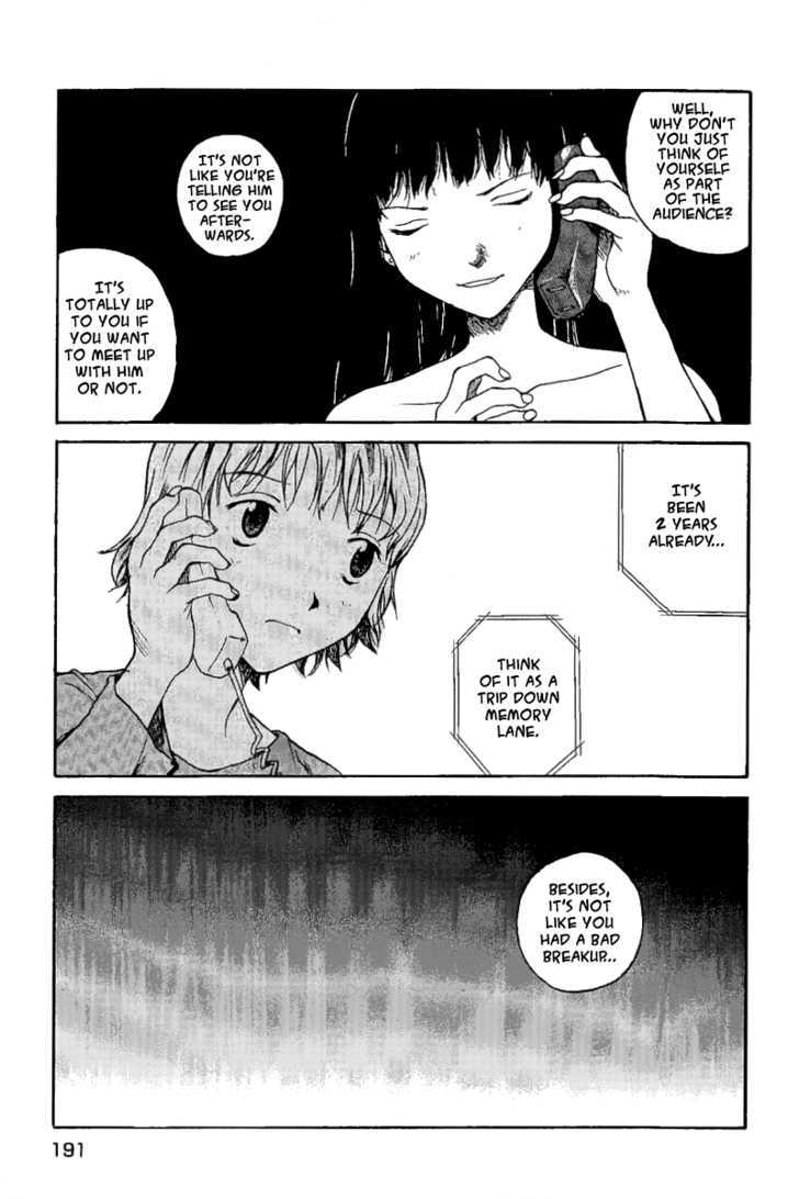 Koibito Play Chapter 20 page 10 - Chapter 20