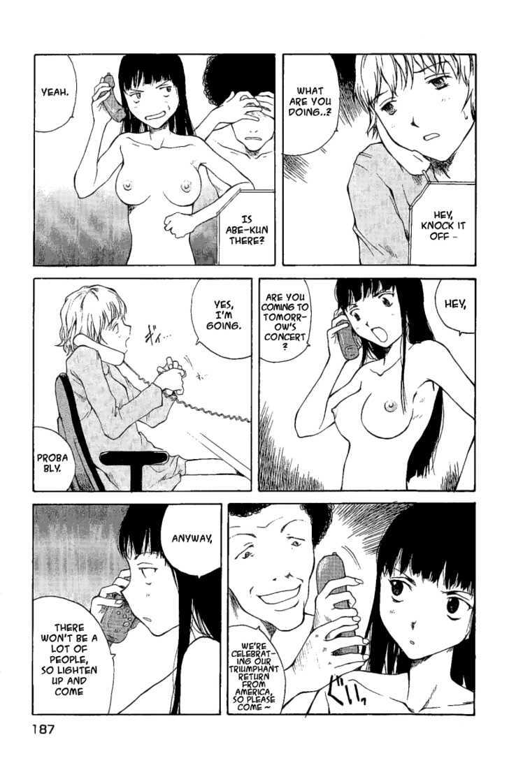 Koibito Play Chapter 20 page 6 - Chapter 20