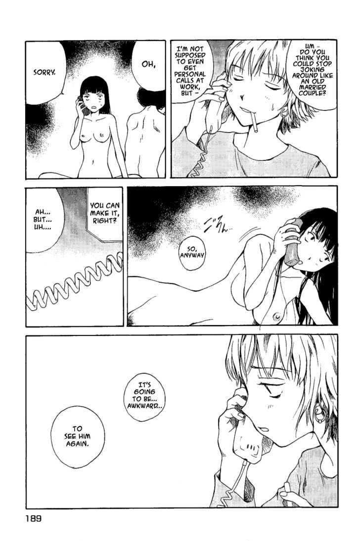 Koibito Play Chapter 20 page 8 - Chapter 20