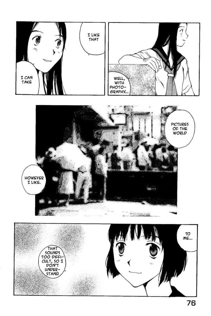 Koibito Play Chapter 4 page 10 - Chapter 4