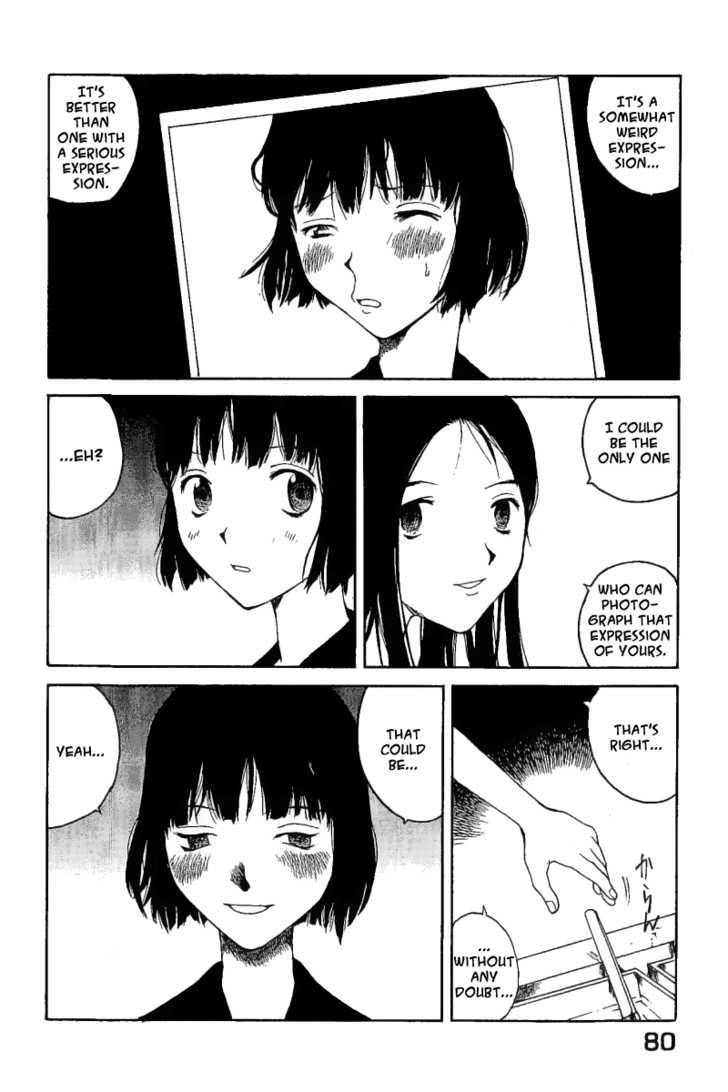 Koibito Play Chapter 4 page 14 - Chapter 4