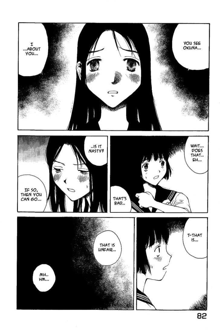 Koibito Play Chapter 4 page 16 - Chapter 4