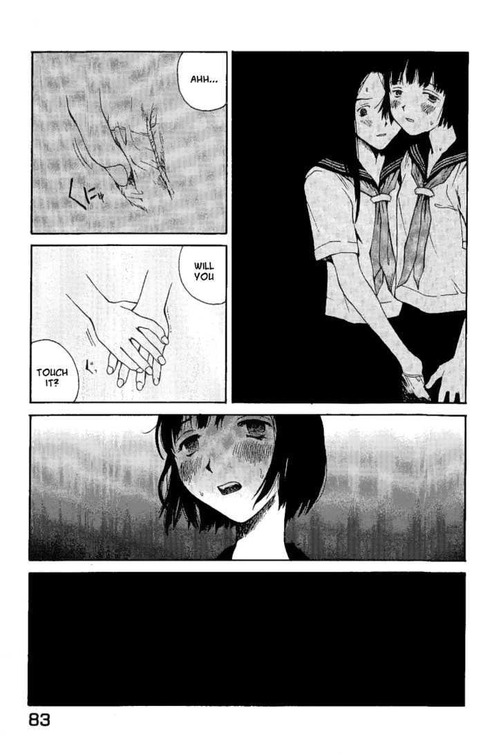 Koibito Play Chapter 4 page 17 - Chapter 4