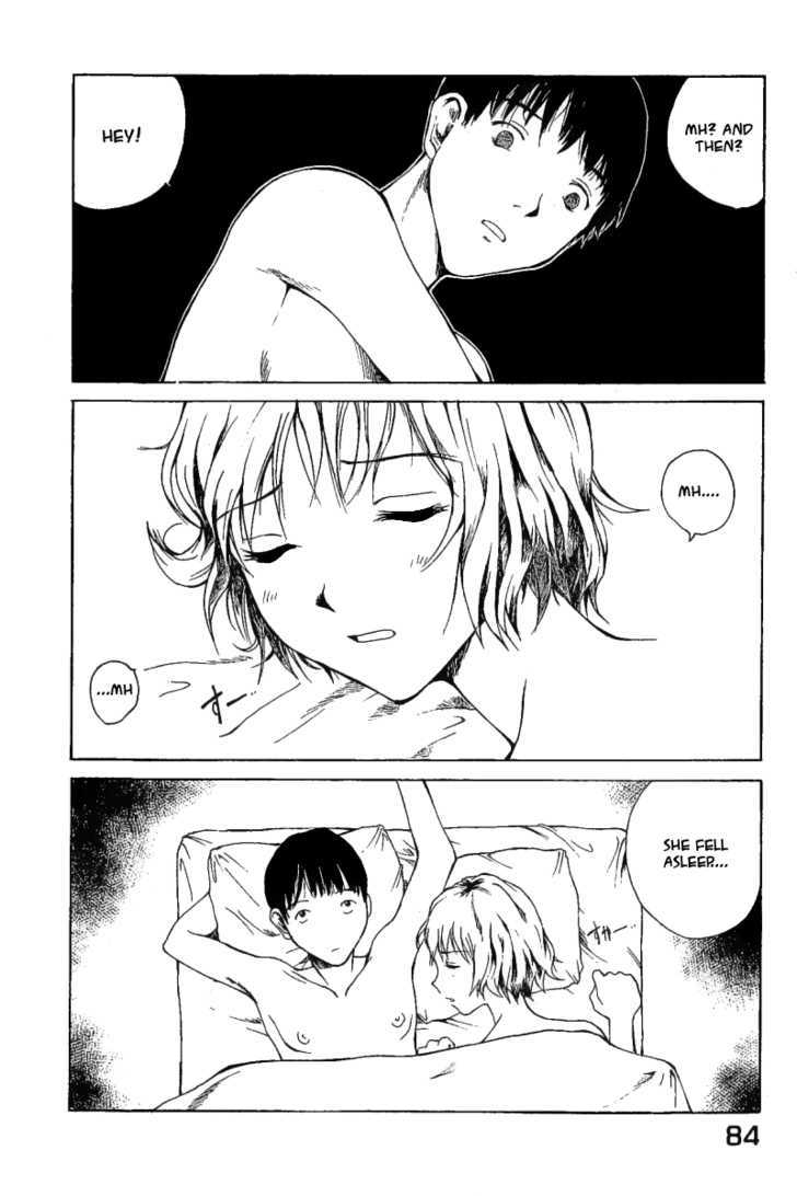 Koibito Play Chapter 4 page 18 - Chapter 4