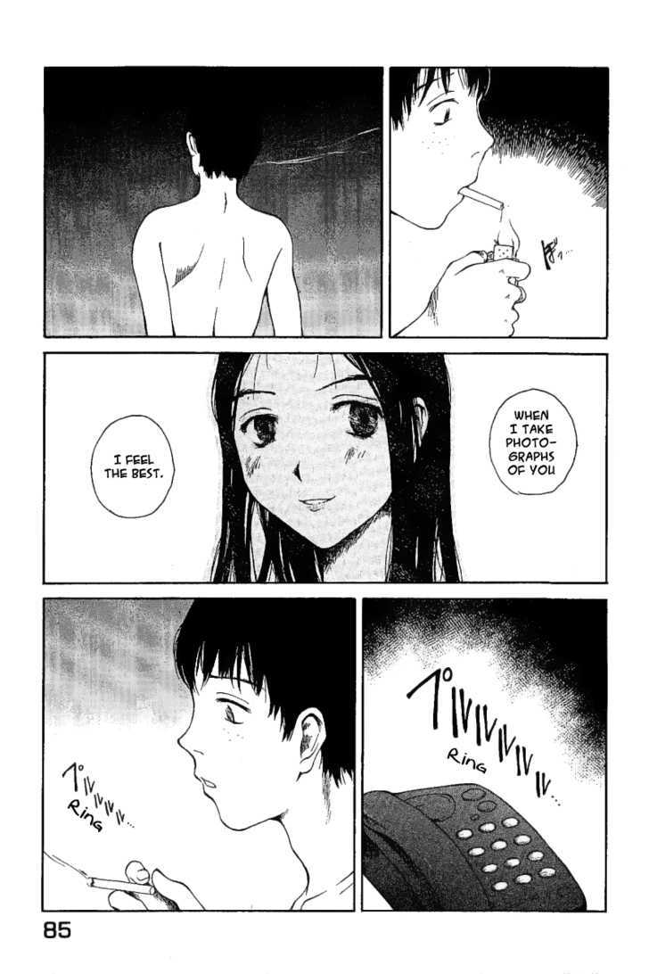 Koibito Play Chapter 4 page 19 - Chapter 4