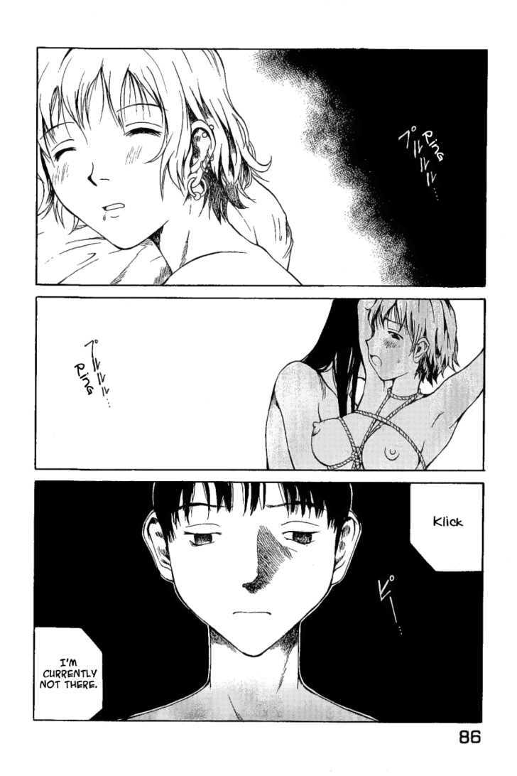 Koibito Play Chapter 4 page 20 - Chapter 4