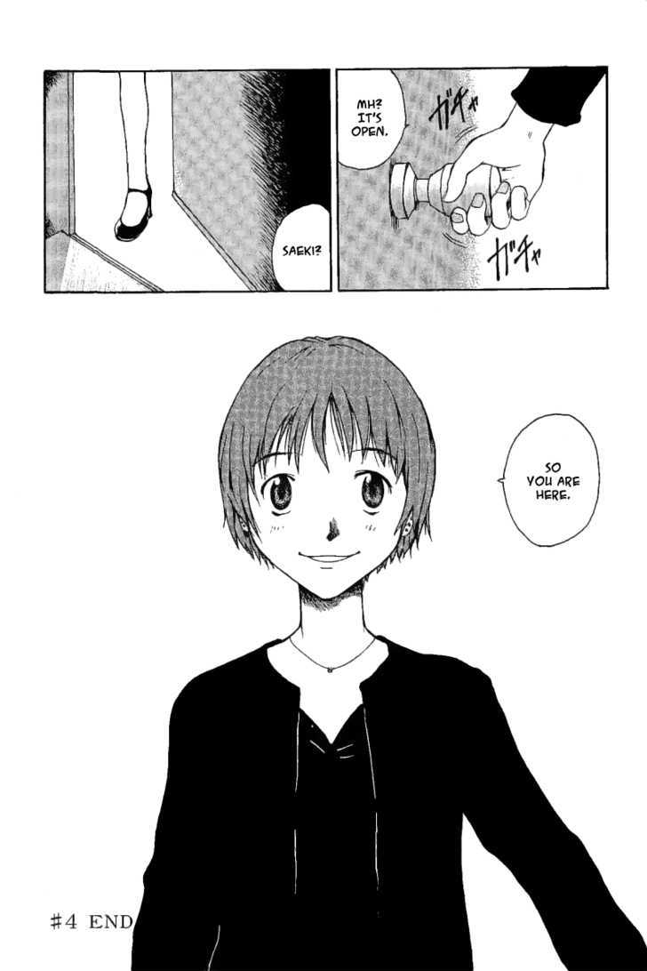 Koibito Play Chapter 4 page 22 - Chapter 4