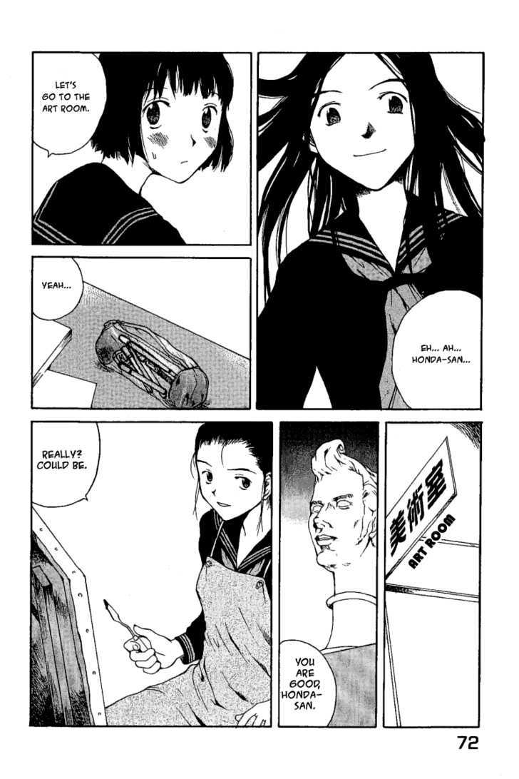 Koibito Play Chapter 4 page 6 - Chapter 4