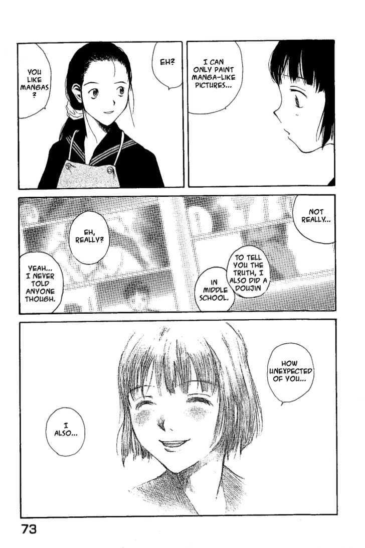 Koibito Play Chapter 4 page 7 - Chapter 4