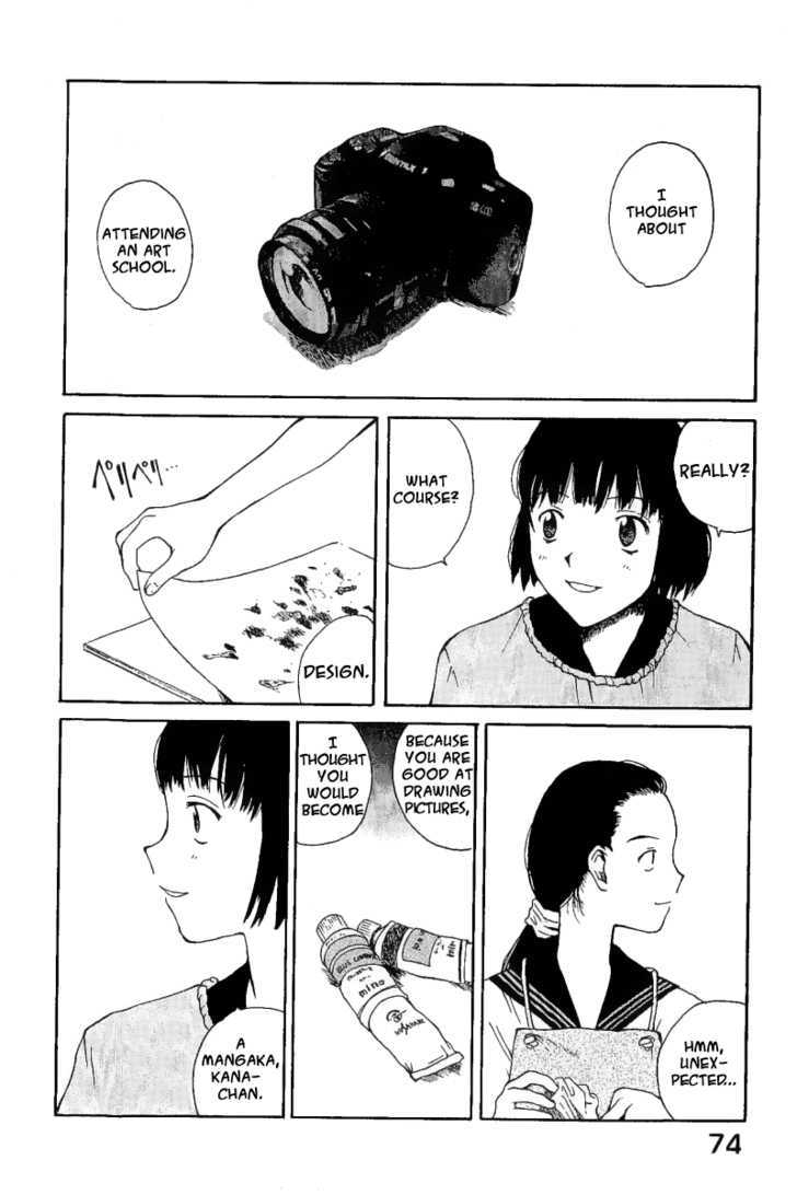 Koibito Play Chapter 4 page 8 - Chapter 4