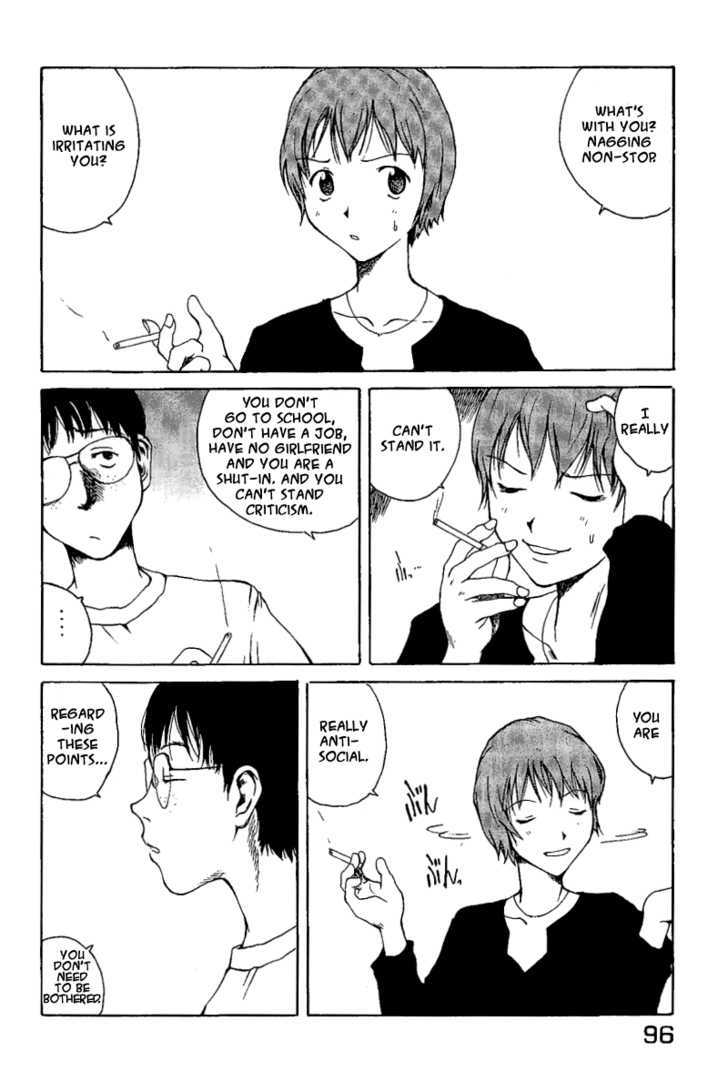 Koibito Play Chapter 5 page 10 - Chapter 5