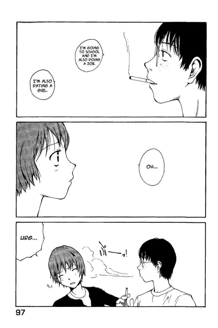 Koibito Play Chapter 5 page 11 - Chapter 5